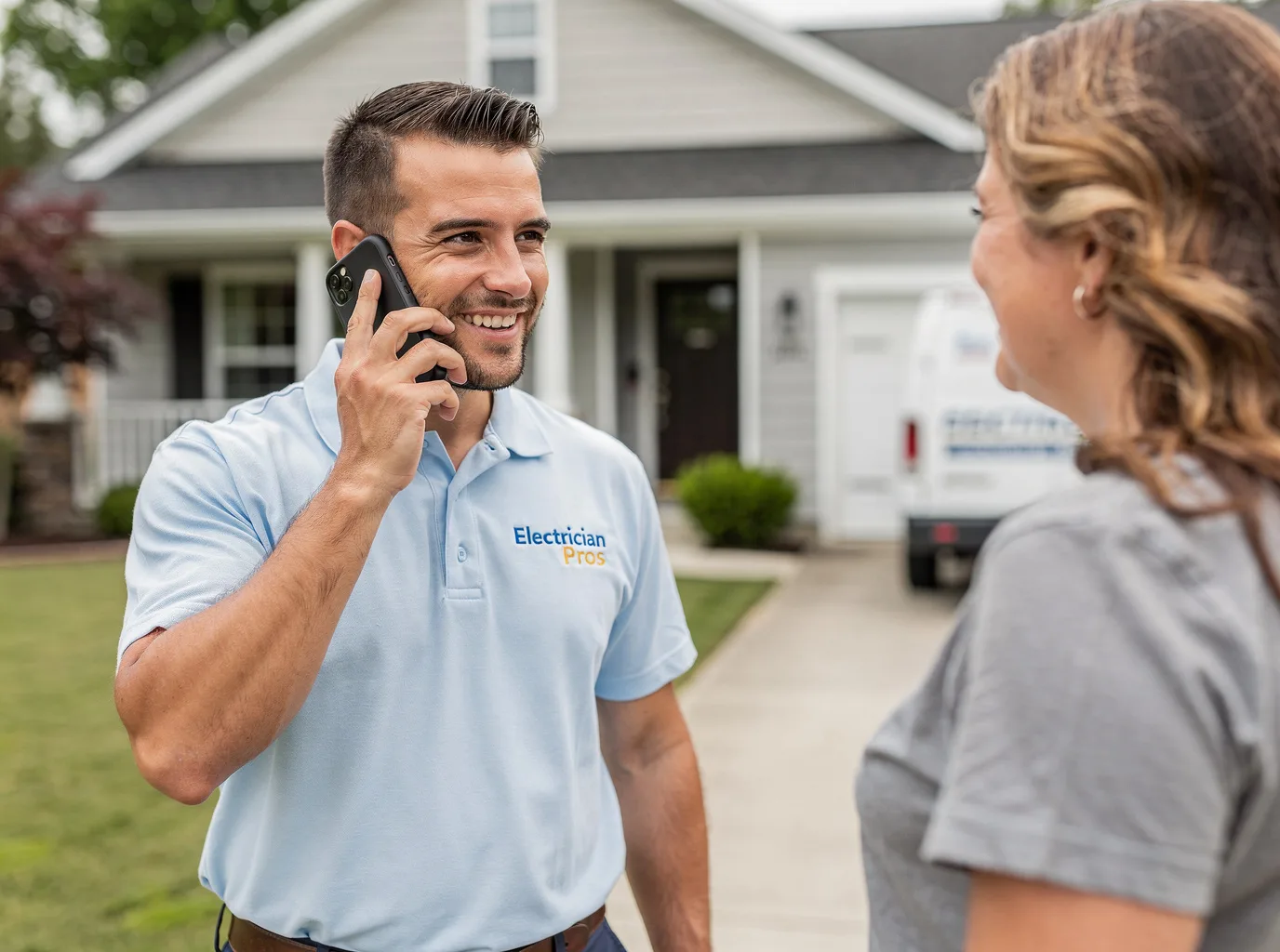 Electrician Covesville, VA FAQs